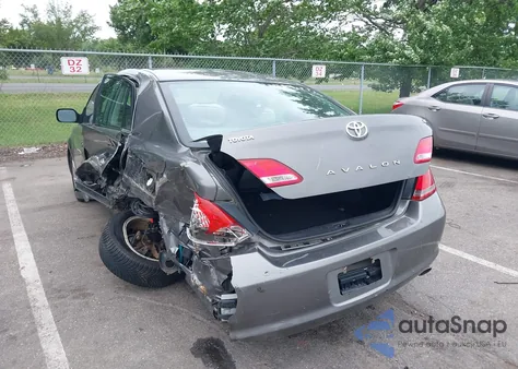 2006 Toyota Avalon Xl из США, поврежденный, VIN 4T1BK36B26U098569